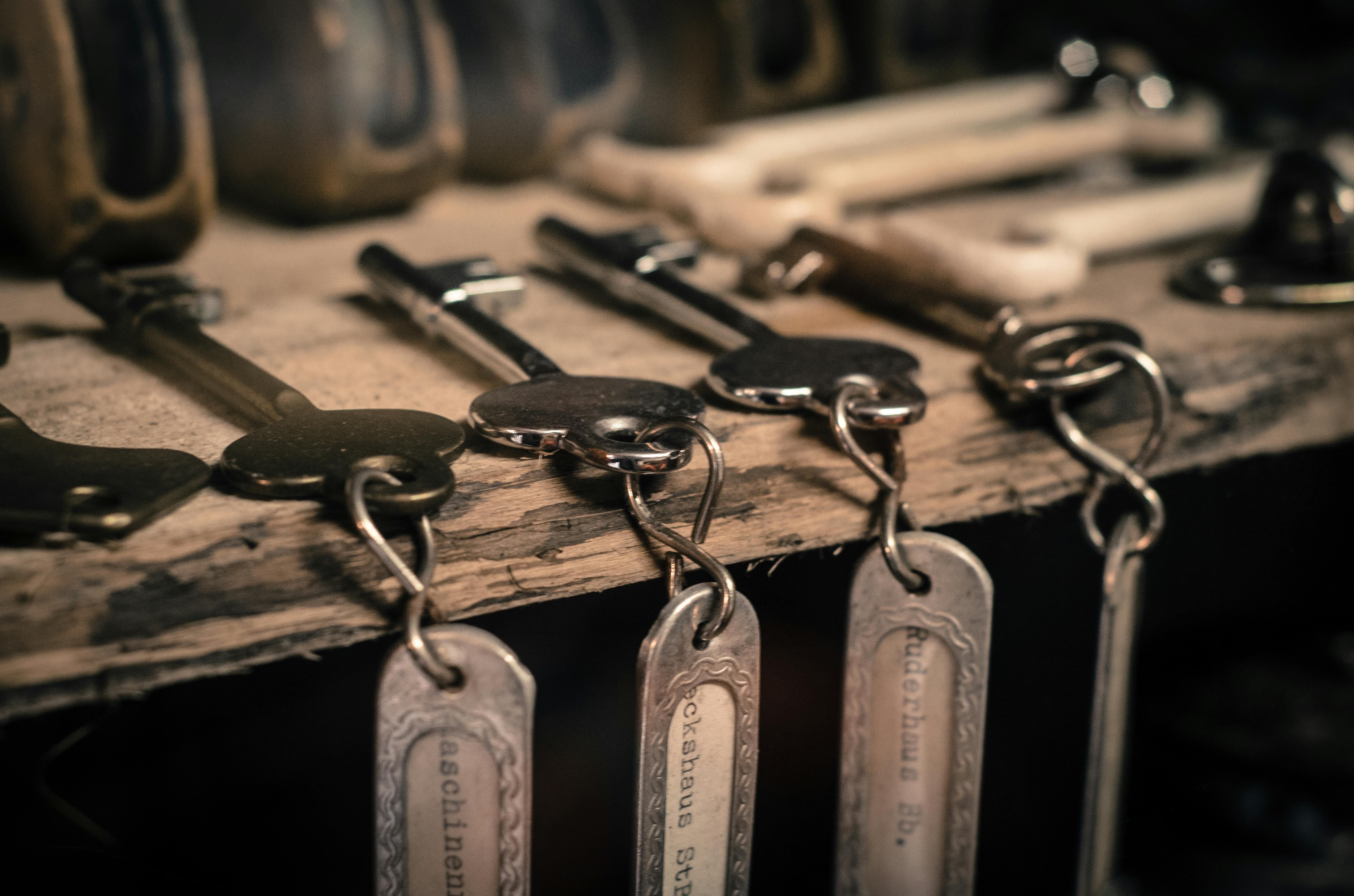 Key cutting and duplication services